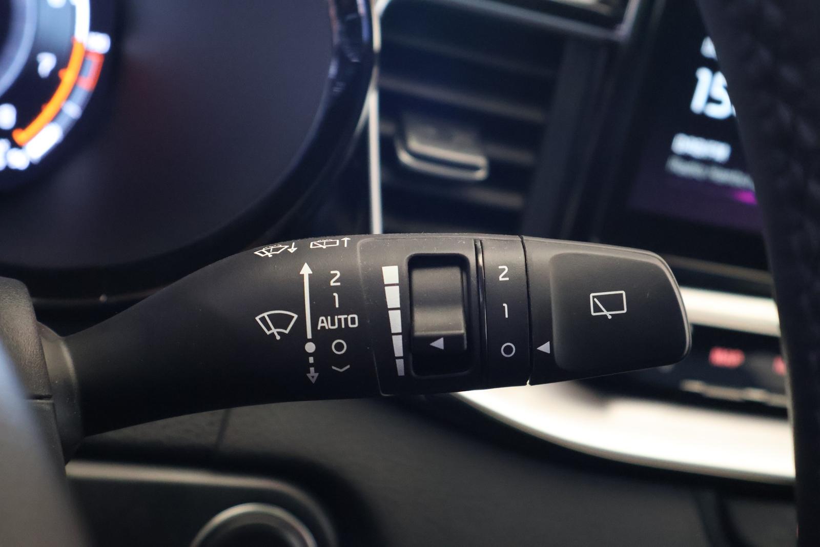 Kia XCeed 1.6 T-GDI Black Edition Bi-LED AHK Kamera
