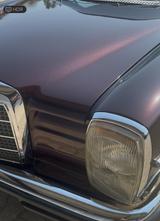 Mercedes-Benz W114 280ce Automatik - Mercedes-Benz: Coupe, W114
