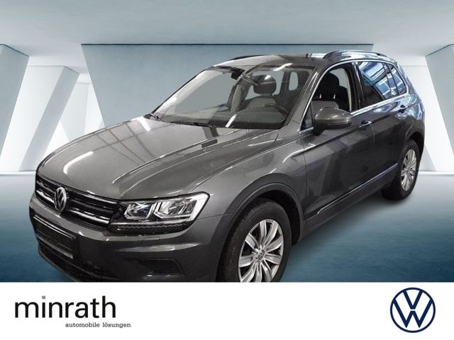 Volkswagen Tiguan Comfortline 1.5 TSI DSG AHK+ACC+LED+NAVI