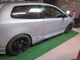 Honda Civic Ep3 - Honda Civic: Coupé