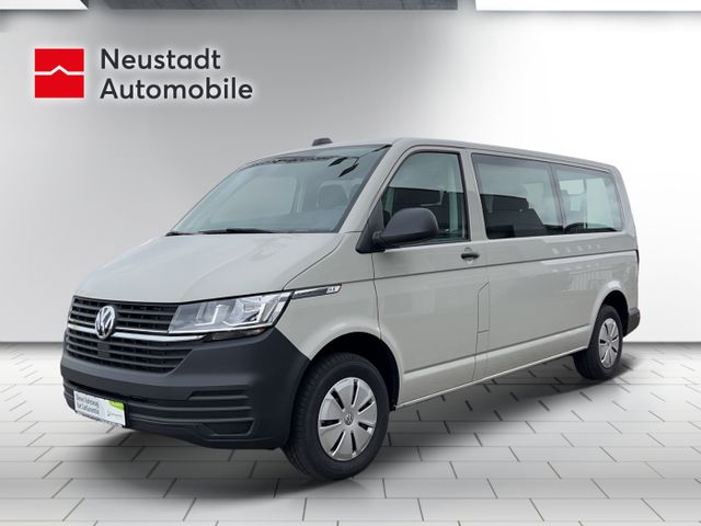 Volkswagen T6.1 Caravelle 9-Sitzer lang Parkpilot, Klimaaut