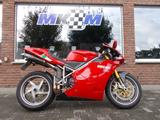 Ducati 998S Final Edition - DUCATI MOTORRAD