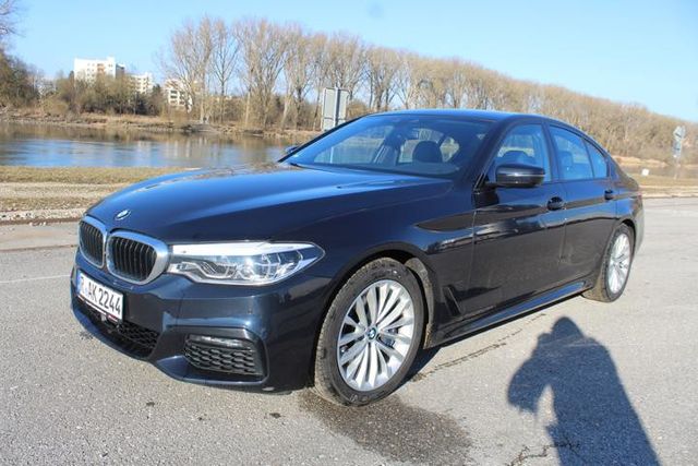 BMW 540 Baureihe 5 Lim. 540 d xDrive M Sport