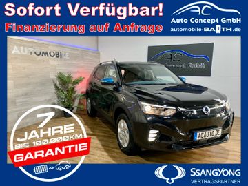 Fahrzeugabbildung Ssangyong e-Motion Platinum **WÄRMEPUMPE**Finanzierung**