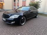 Mercedes-Benz Mercedes s-Klasse w221 320 Diesel TAUSCH M... - Mercedes-Benz 320: T