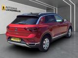 Volkswagen T-Roc 1.5 TSI Style DSG *StdHz*ACC*NAV*R-CAM* - Volkswagen T-Roc mit Benzin-Antrieb: Rot