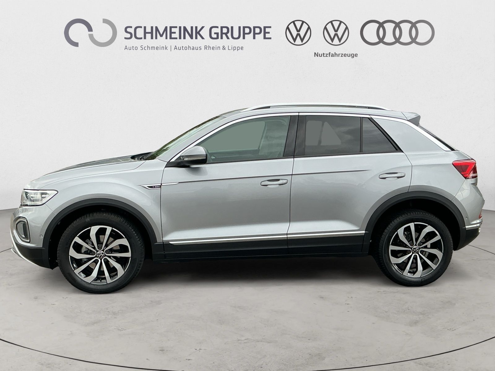Volkswagen T-Roc - Bild 2
