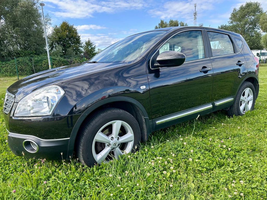 Angebot ansehen Nissan Qashqai