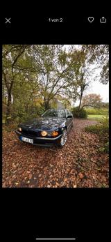 BMW 728i A - - BMW 728 aus 1999: 728i
