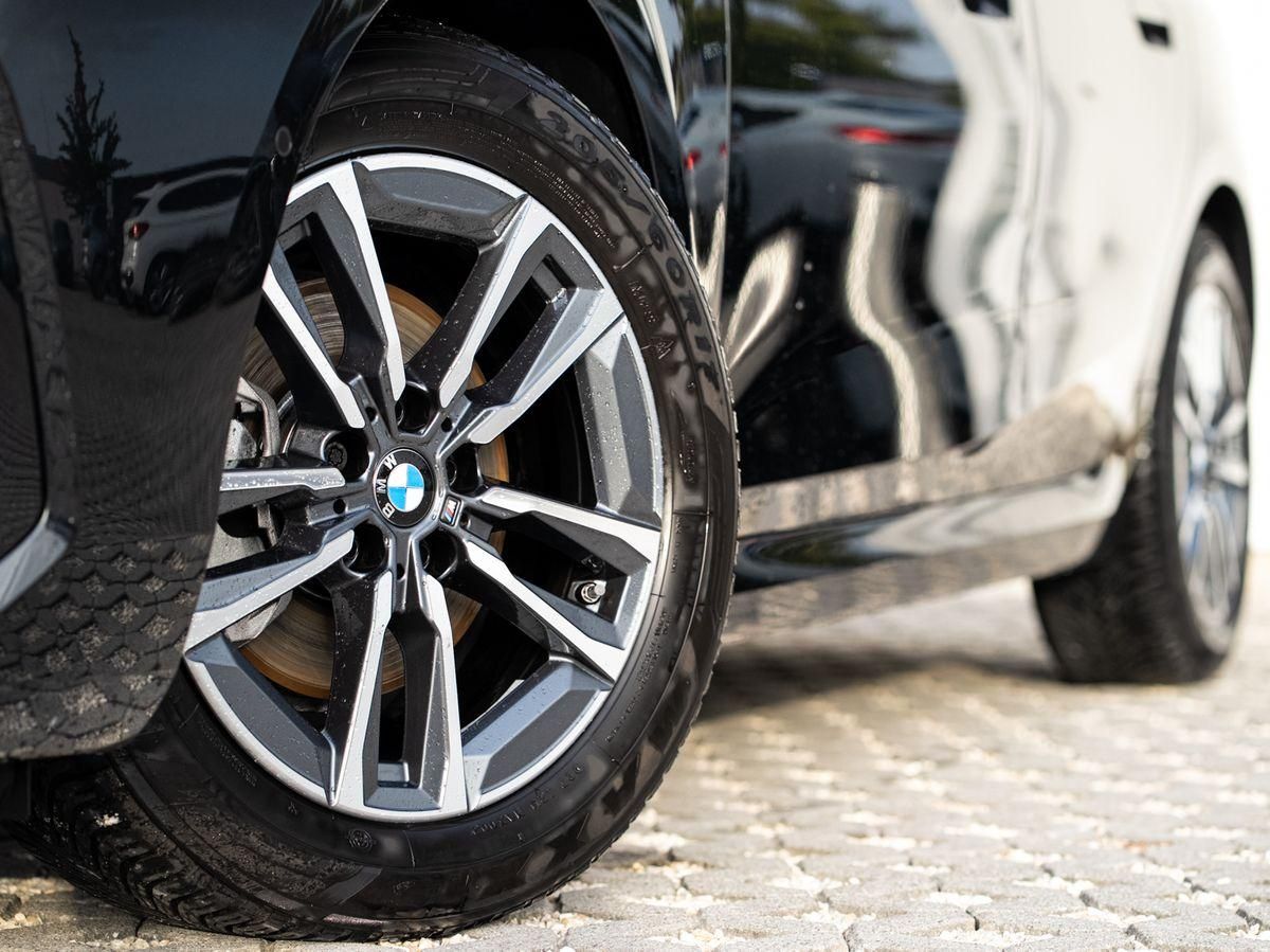 BMW 218d Active Tourer M-Sport AHK PANO ACC HuD 360° foto 5