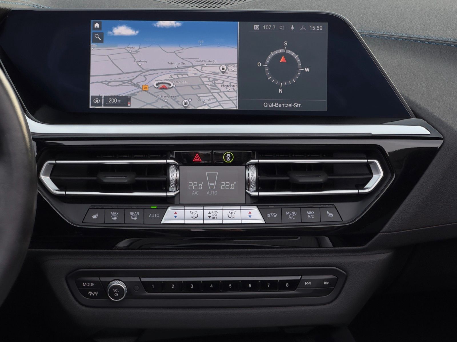 Fahrzeugabbildung BMW Z4 M40i CarPlay Adap. LED H&K HUD ACC LHZ