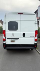 Peugeot Boxer Camper umbau  - Peugeot Boxer Camper Gebrauchtwagen