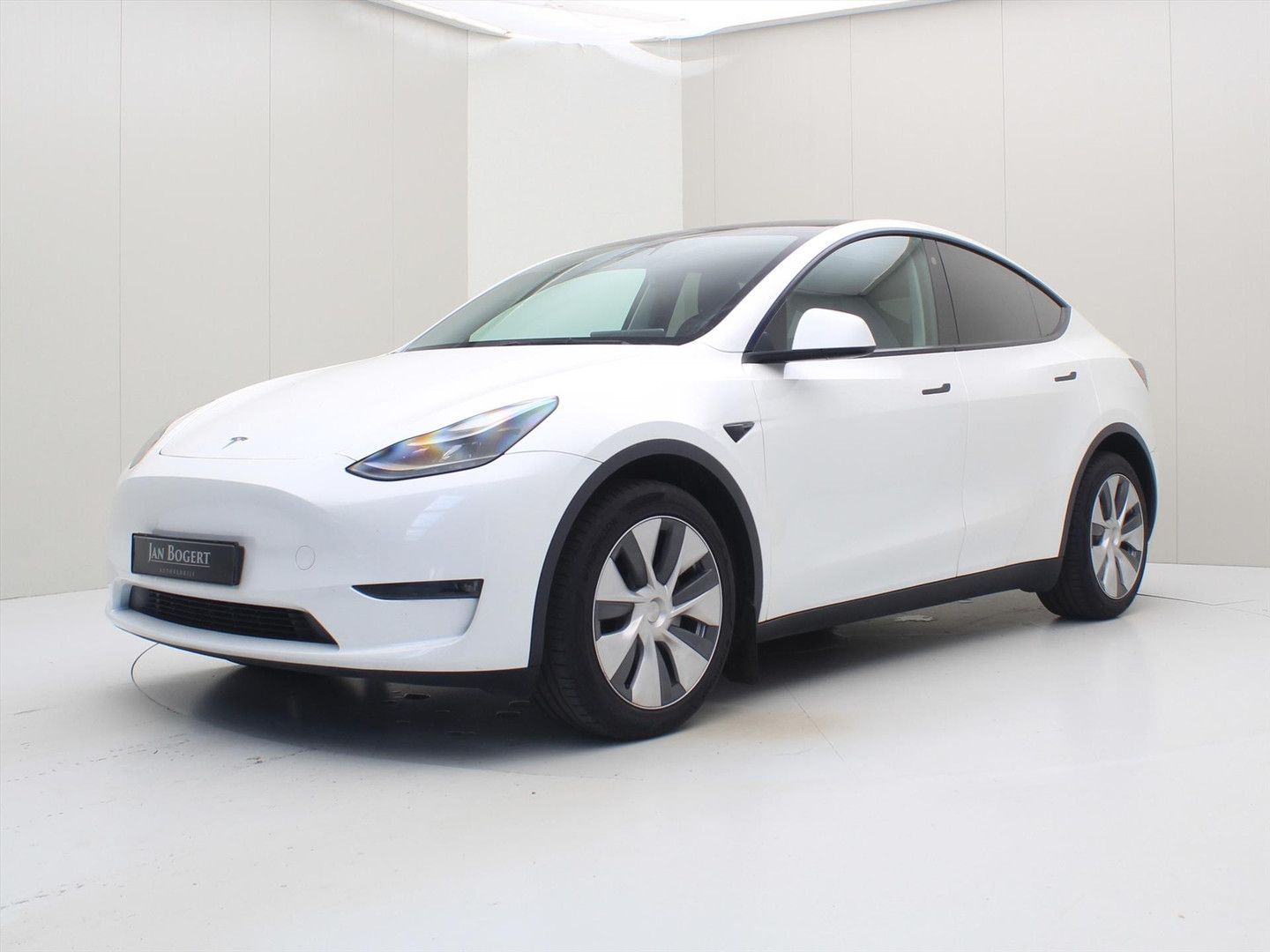 Tesla Model Y Long Range AWD 75kWh 351pk 95.2% SoH [ T