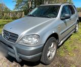 Mercedes-Benz Mercedes Benz ML55 AMG ML320 Export! - Mercedes-Benz ML 55 AMG von privat