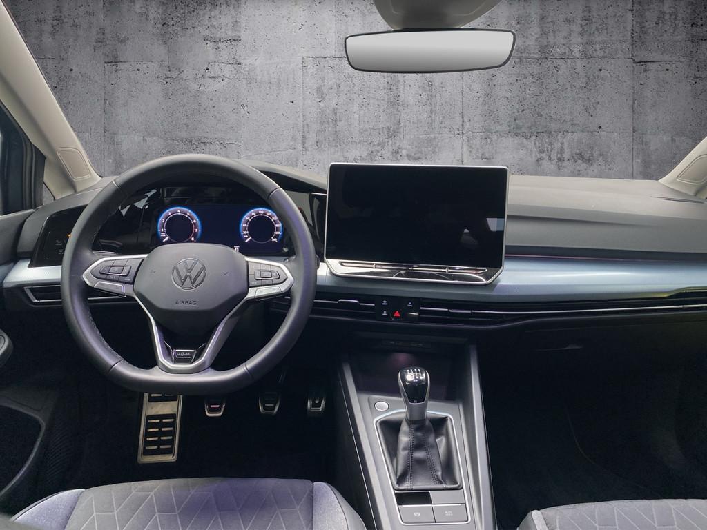 Volkswagen Golf Variant 1.5 TSI Goal AHK+Navi+LED+PDC AHK+N, миниатюра 16