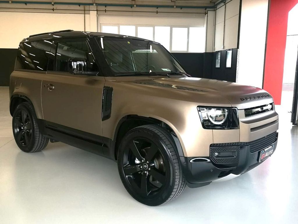 Image of Land Rover Defender