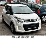 Citroën C1 Live 1.HAND*TÜV/INSP,NEU*54TKM*TOP* - Citroën C1: Live