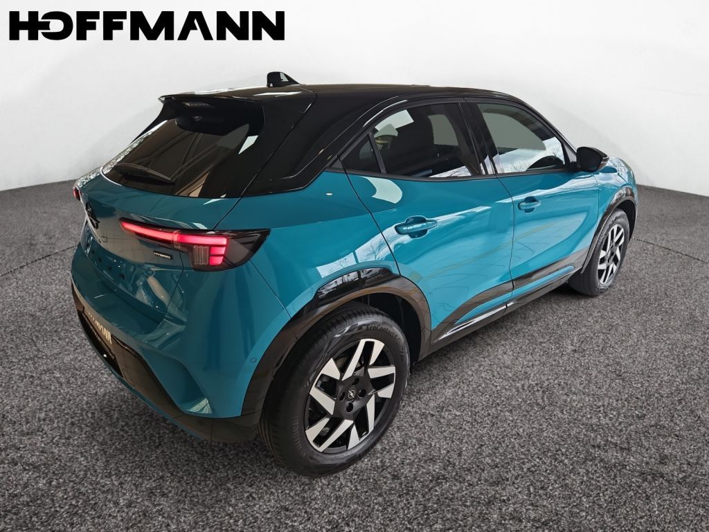 Fahrzeugabbildung Opel Mokka 1.2 DI Turbo Hybrid 48V AT GS