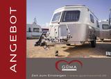 HYMER / ERIBA / HYMERCAR Eriba Touring 540 **Sie sparen 8.060,- EURO** - HYMER / ERIBA S 8