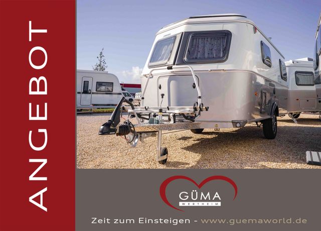 HYMER / ERIBA / HYMERCAR Eriba Touring 540 **Sie sparen 3.250!**