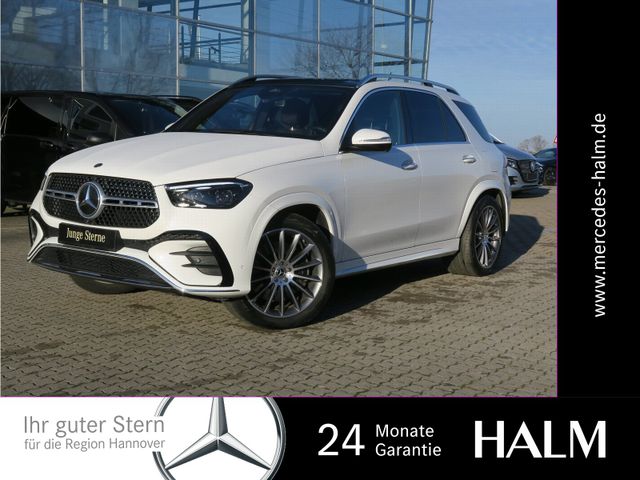 MERCEDES-BENZ GLE 350 de 4M AMG Line Premium Fondkomfort-Paket