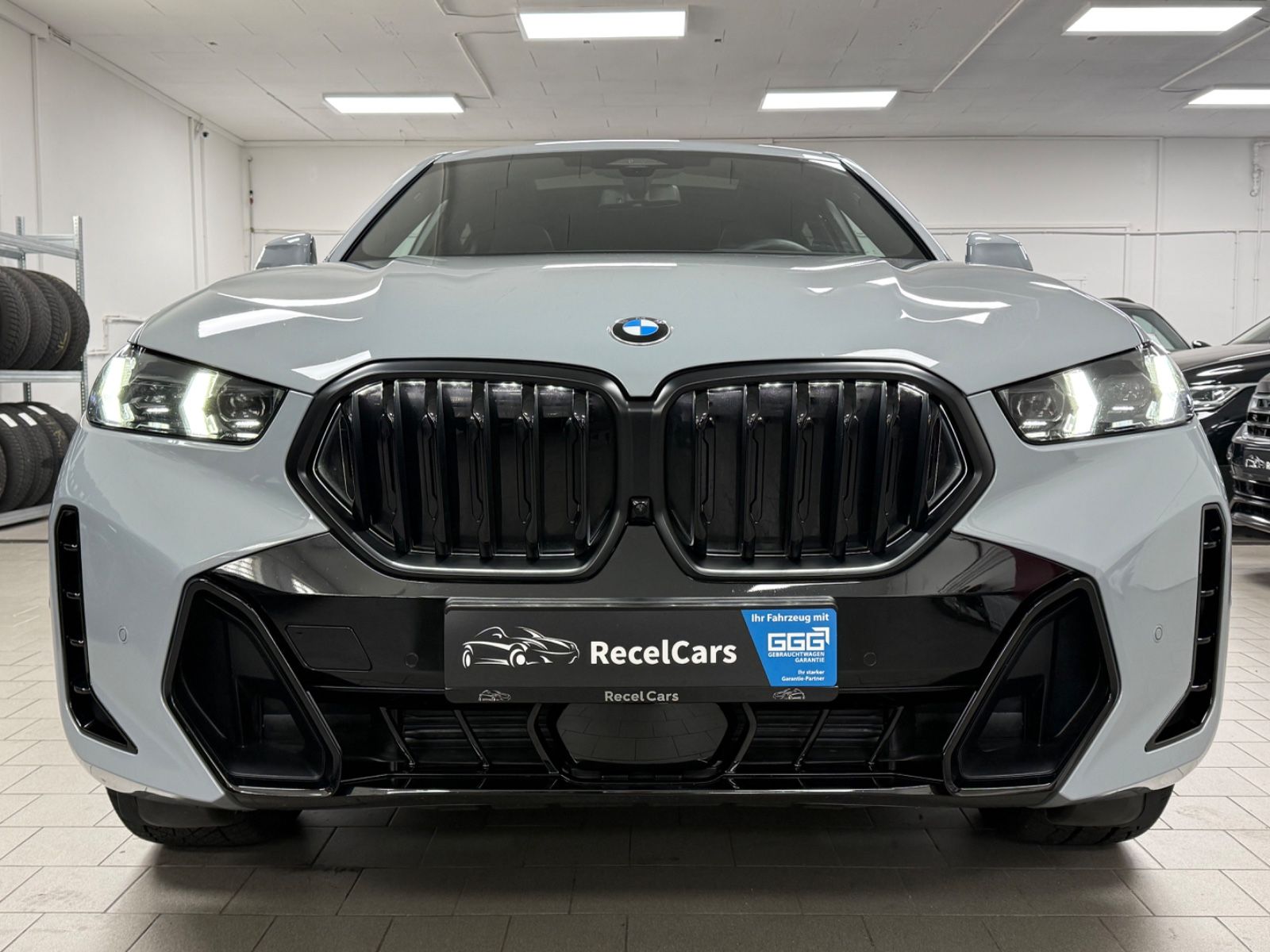BMW X6 40 i xDrive M Sport Pro H&K AHK 22 SOFT PANO foto 2