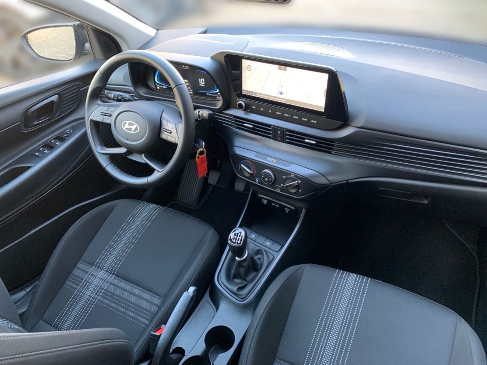Hyundai i20 – Bild 26