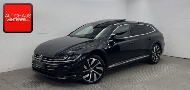 Volkswagen Shooting Brake 2.0 TSI 4M R-LINE PANO+MEMO+H/K+