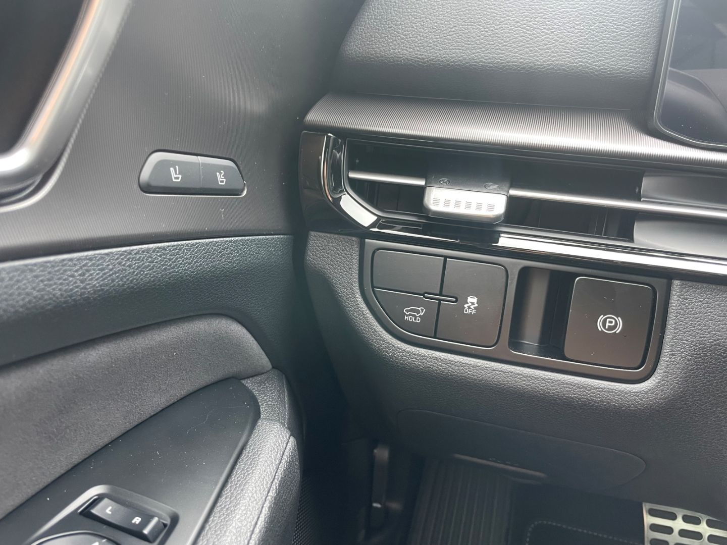 Fahrzeugabbildung Kia Sportage GT Line AWD LED Schiebedach 360Kamera