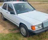 Mercedes-Benz Mercedes w201 , 190 D , H-Kennzeichen, 2,0... - Mercedes-Benz 190 aus 1987: 190d
