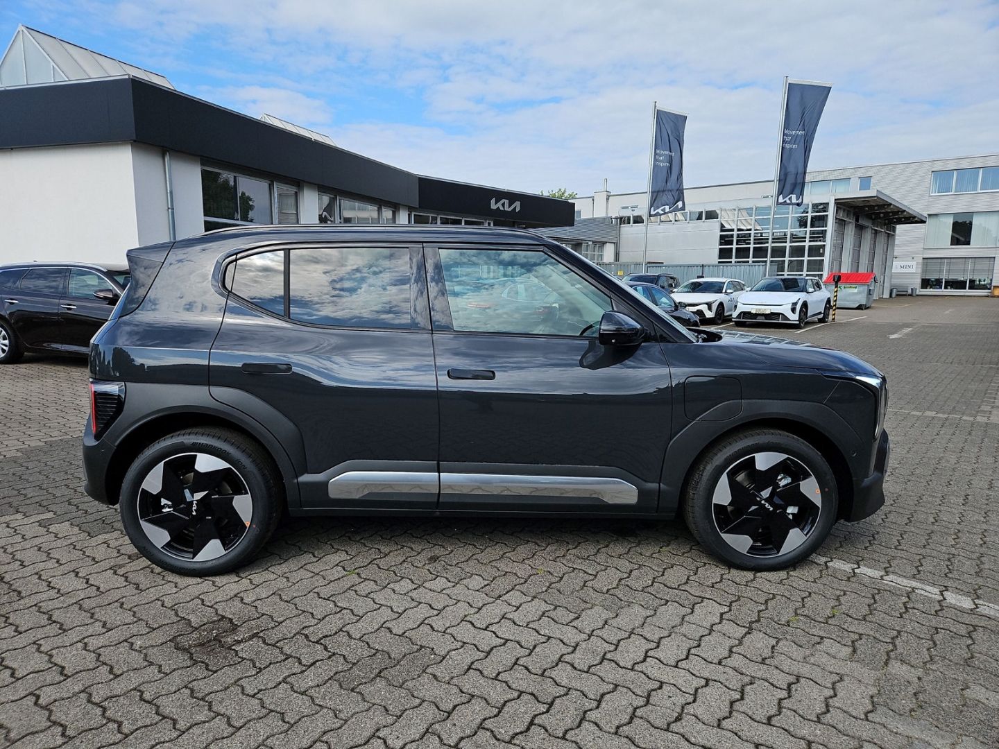 Kia EV2 - Bild 17