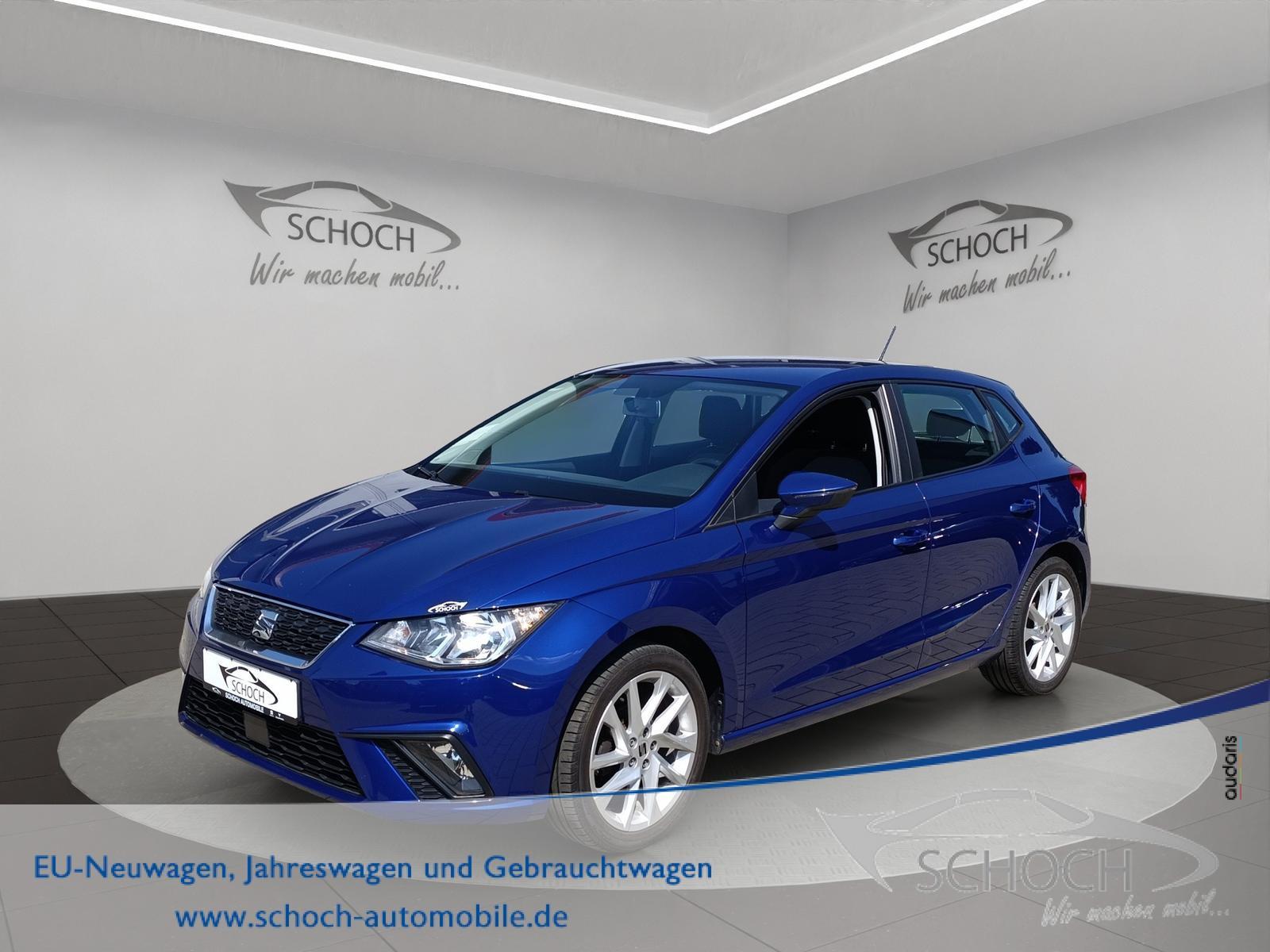 Seat Ibiza 1.0 TSI"PDC"Multi"Alu"TEL"
