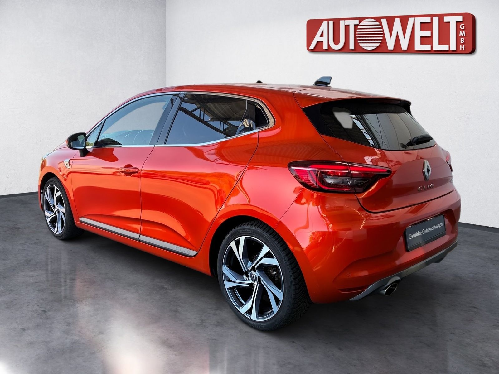 Fahrzeugabbildung Renault Clio V 1.0 TCe 100 Intens Kamera,LED,Navi,PDC,LM