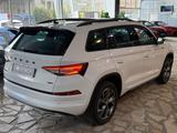 Skoda Kodiaq Sportline 4x4/ 7 Sitze/ACC/AHK/Standheiz. - mit Diesel-Antrieb: Allradantrieb