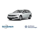 Volkswagen Passat Variant Basis 2.0 TDI DSG AHK LED KEYLESS - Volkswagen Passat Variant in Saarbrücken