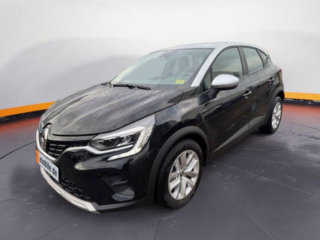 Renault Captur 1.0 TCe 90 EQUILIBRE KLIMA*NAVI*Tempomat