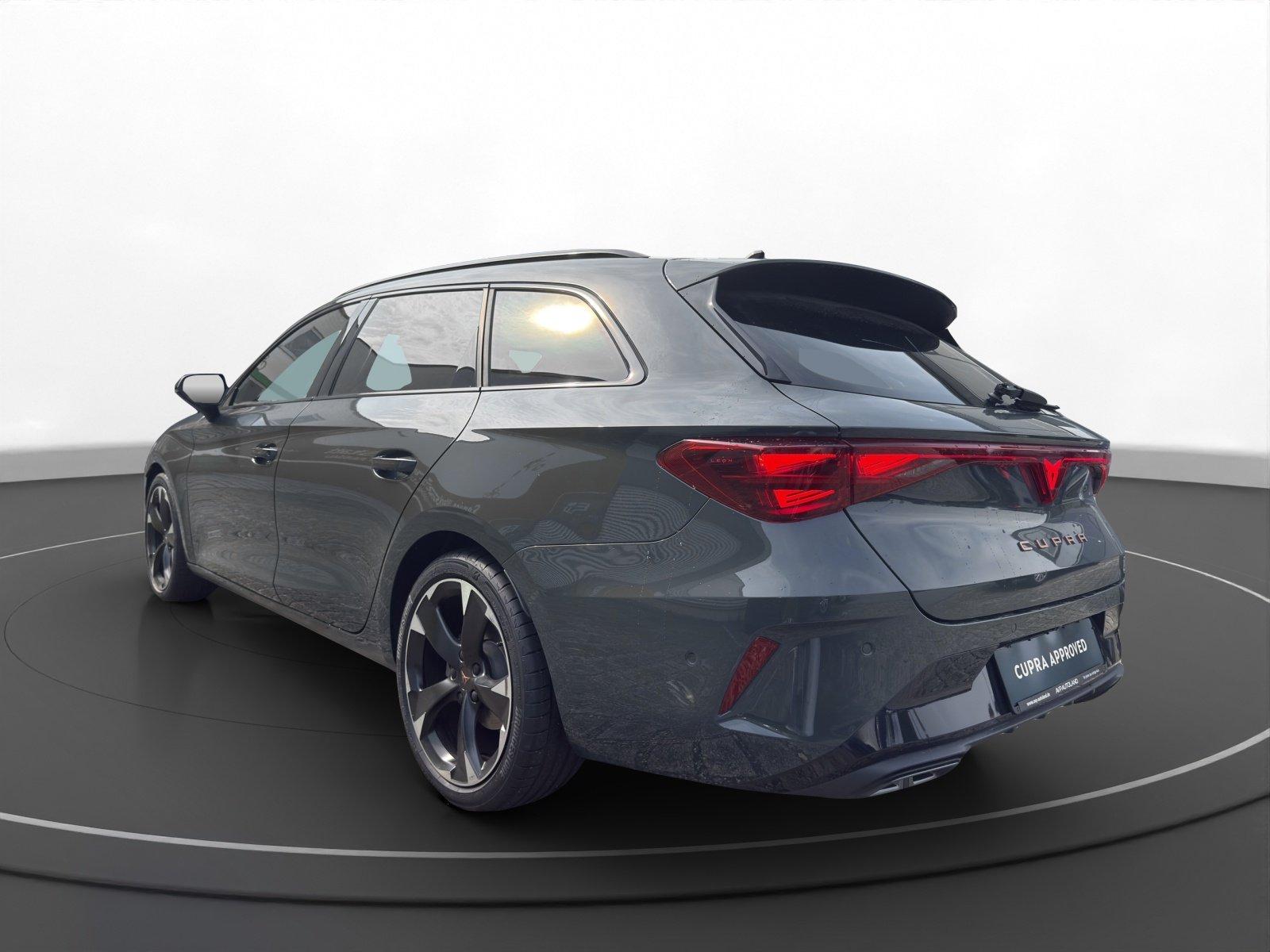 Cupra Leon Sportstourer 2.0 TSI DSG 4Drive AHK, миниатюра 8