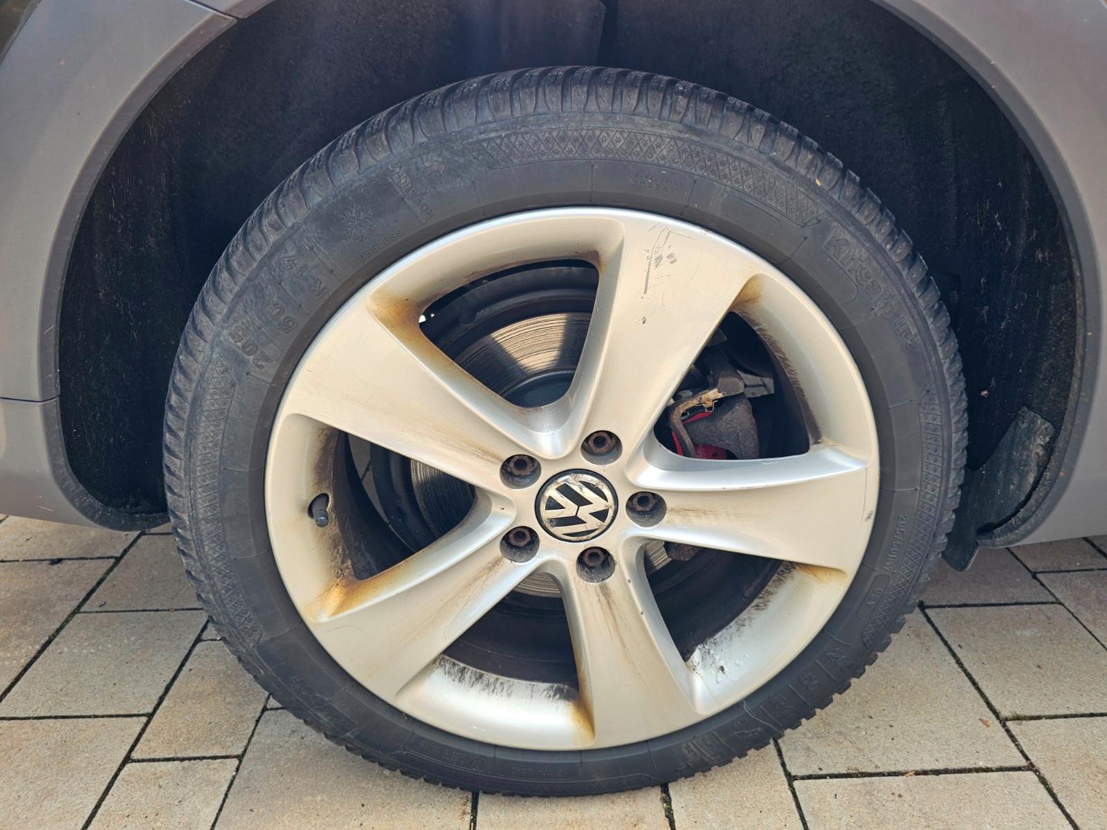 Volkswagen Passat Alltrack 2012 — photo 28