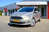 Ford Grand C-Max 1.5 Titanium Aut. Leder|Navi|Clima|L - Ford Grand C-Max aus 2015