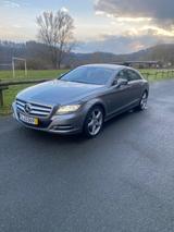 Mercedes-Benz CLS 350 BlueEFFICIENCY - - Mercedes-Benz CLS 350 aus 2012