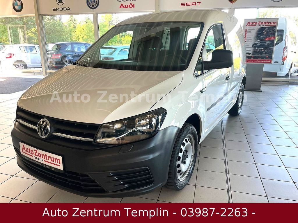 Image of Volkswagen Caddy