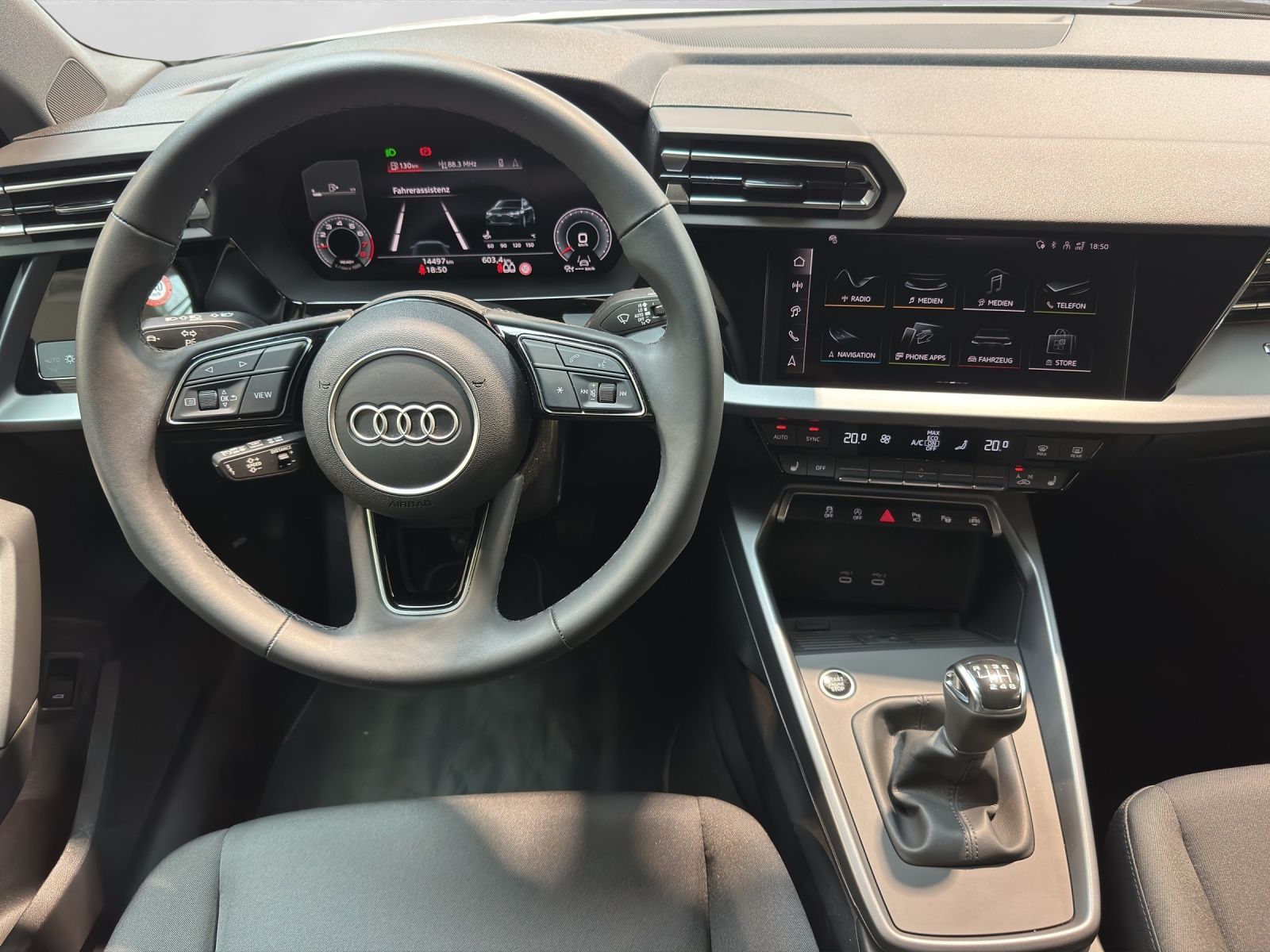 Audi A3 - Bild 6