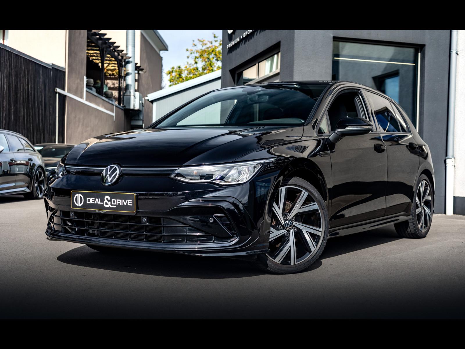 Volkswagen Golf VIII 1.5 eTSI R-LINE DSG7°KAM°ACC°18'