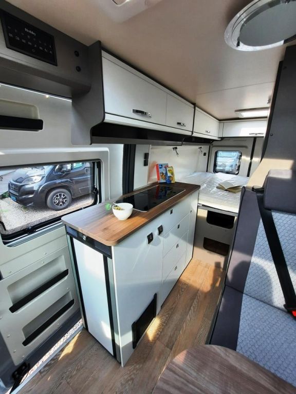 Fahrzeugabbildung Hobby Vantana De Luxe K60 FT Verfüg./Sparen Sie 16.479