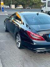 Mercedes-Benz 550 CLS AMG - Mercedes-Benz: Cls55