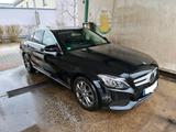 Mercedes-Benz C 200 Automatik + Mercedes Garantie - Mercedes-Benz C 200 Gebrauchtwagen in Karlsruhe