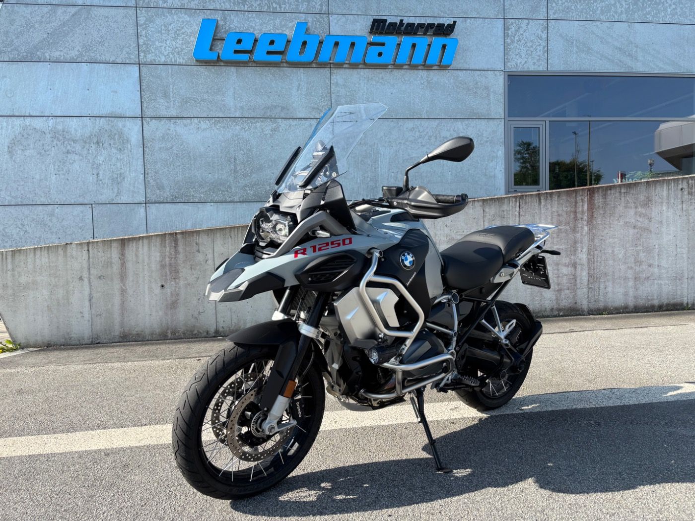 Fahrzeugabbildung BMW R 1250 GS Adventure