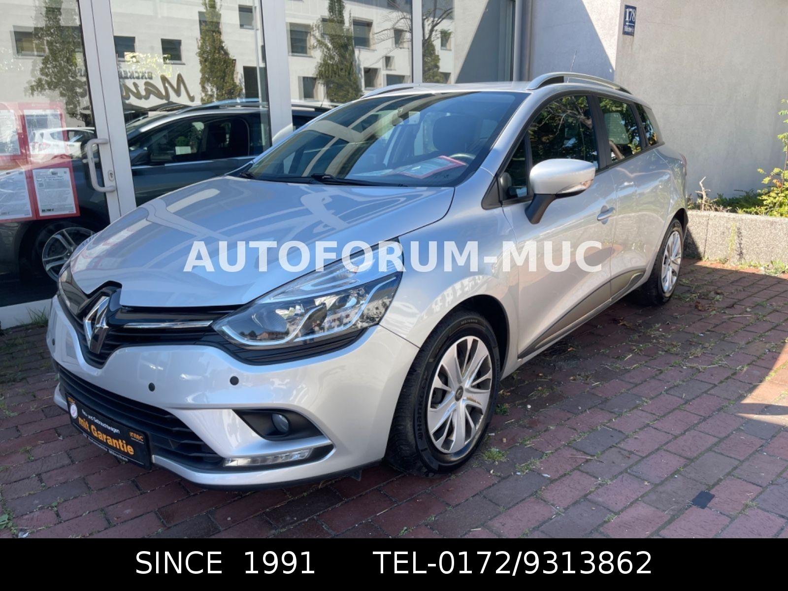 Renault Clio Grandtour 1,5 dci 66kW/Navi/PDC