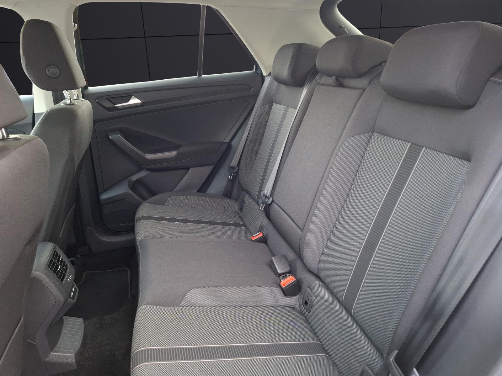 Volkswagen T-Roc TSI Life LED Navi AID App SHZ Park-Assist, миниатюра 11