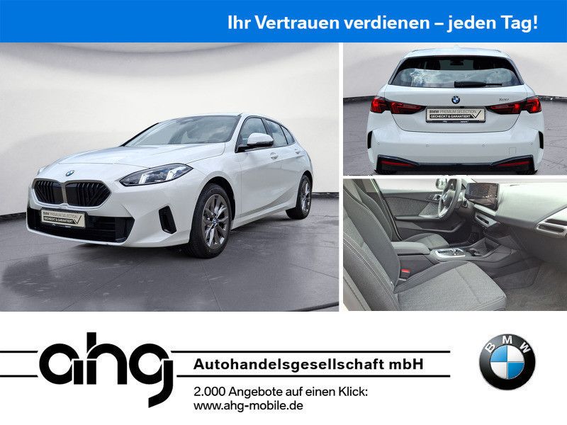 BMW 120 Steptronic Premium Paket